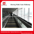 Walkway sideway walker ascenseur
